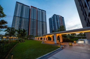 Family Condo Gravit 8 , Ashino